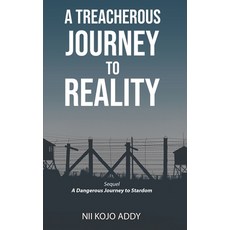 (영문도서) A Treacherous Journey To Reality Paperback, Vike Springs Publishing Ltd., English, 9781739095185