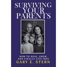 (英文圖書)Surviving Your Parents 平裝版, Gary E Stern, 英文