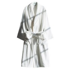 [기라로쉬] 13~14세 아동후드가운, 흰색, 1개