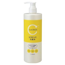 사이클리아 비타민 C 화장수, 1개, 500ml