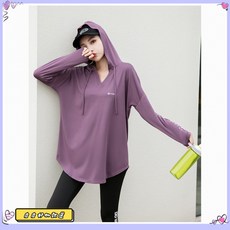 瑜伽服 速乾 運動服 健身服帥氣健身服運動套裝女寬鬆透氣連帽瑜伽服休閒跑步時尚運動服套裝
