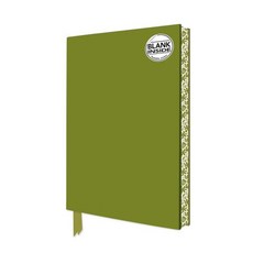 Sage Green Blank Artisan Notebook (Flame Tree Journals), Sage Green Blank Artisan Not.., Flame Tree Studio(저), Flame Tree
