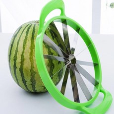 BrtWM 자르는도구 파인애플 절단기 슬라이스 수박 커팅기