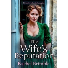 (英文圖書)The Wife's Reputation 平裝版, Boldwood Books Ltd, English, Paperback