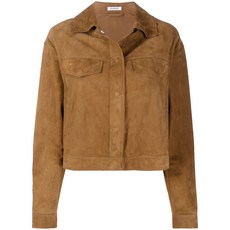 파로쉬 텍스처 플리스 이펙트 재킷