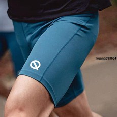 運動打底褲 跑步五分緊身褲 速乾外穿騎行健身高腰瑜伽彈力