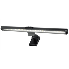 원그리드 LED 모니터 조명 스크린바 30cm, 1개, 블랙