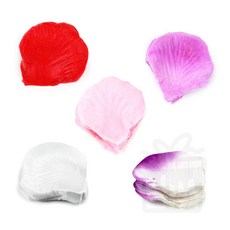 인테리어 웨딩 꽃잎조화 돌잔치소품, 화이트