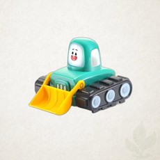 스마트 포인트카 티미 브이텍 뛰뛰빵빵 코리의 모험 작동 완구 v523503