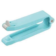 AKEBONO 曙產業 兩用袋子切割器, 1個, 藍色