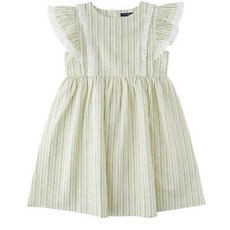 [블루독]블루독 레이스 날개 원피스(24325-400-50)_GN 589171