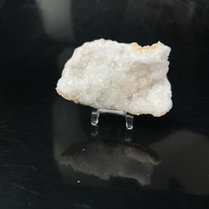 摩洛哥白水晶簇 細膩晶體 白003, 1個