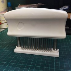知久道具屋 三排 48叉 牛筋叉, 1個