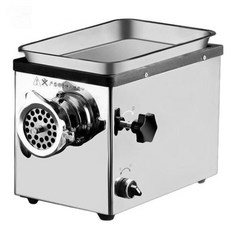 고기 분쇄기 다지기 업소용 민찌기 민서기 가는기계, 8 업그레이드 반강형 1300W 블레이드 2, 1 1inch