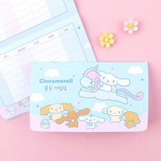 산리오 용돈기입장, 1개, 시나모롤