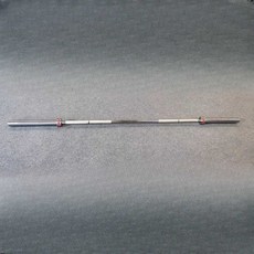 2.2M 고중량 바벨 벤치프레스 봉 대형 긴 스쿼트바, 8개 베어링 2.2m 하중 900kg 스쿼트바