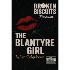 (영문도서)Broken Biscuits - The Blantyre Girl Paperback, Broken Biscuits, English, 9781919364803