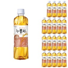 웅진 누룽지차 500ml 20개 페트음료