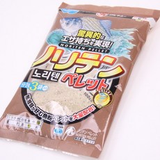 마루큐 노리텐 펠렛 어분펠렛 바닥낚시 입질용, 2개