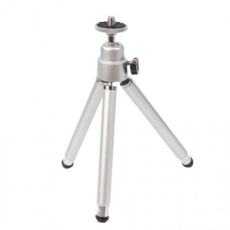 루체트리 삼각대 스마트폰 거치대 셀카봉 2단 미니 삼각대 위치 높이 셀프촬영 소형장비 홀더 스마트폰 카메라 액션캠 웹캠 LED조명 라이트 마이크