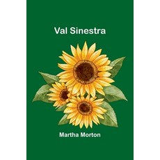(영문도서) Val Sinestra Paperback, Alpha Edition, English, 9789362921383