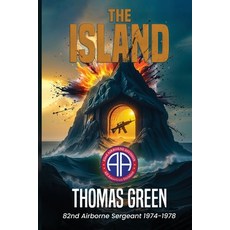 (英文圖書)The Island 平裝版, Thomas Green, 英文