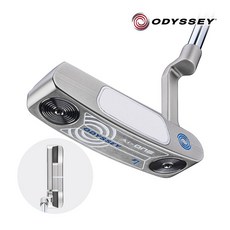 (한국캘러웨이정품오디세이) 2025년 Ai-ONE LE 실버 퍼터(1 CH), (1번 CH) 86.36cm(34인치)