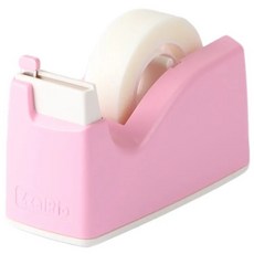 ZzalRio Mini 兒童安全自動膠台 彩虹系列, 粉色, 1個