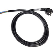 2.5SQ 3선 측면접지코드 전기코드 케이블 5m 852756, 2.5SQ 3선 측면접지코드 전기코드 케이블 5m 85