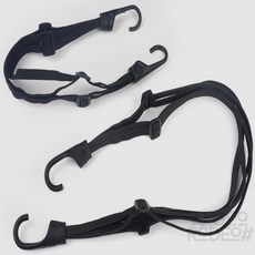 엘피스디자인 화물고정끈 화물 고정 밴드, 90cm