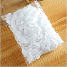 拋棄式保鮮套 一次性保鮮膜套 食物保鮮膜封口套, 1個