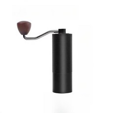 핸드 그라인더 스틸 그라인딩 코어 CNC 가정용 핸드 그라인딩 이탈리아 커피 원두 그라인딩 머신 수동, 01 1