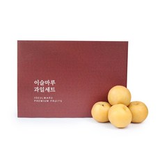명품 배 선물세트 2호, 1개