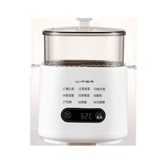WIFER 智能多功能蒸蛋器 家用迷你早餐機, 白色:智能款煮蛋器