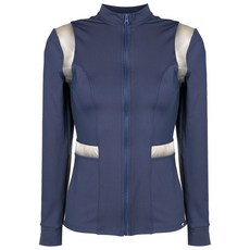 아미르슬라마짐 투명 디테일 스포츠 트랙재킷