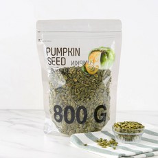호박씨 800 g, 1개, 800g