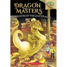 Dragon Masters #12 : Treasure of the Gold Dragon, Scholastic Inc.