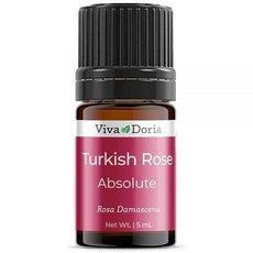 Viva Doria 터키 로즈 오일 앱솔루트 아나톨리안 로즈 로사 다마세나 5mL 232900, Viva Doria 터키 로즈 오일, 앱솔루트 아나톨리, 1개