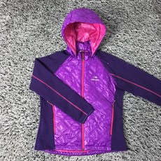 EIDER 아이더 아웃도어 여성 패디드 후드 집업 자켓