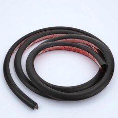 미터 빗물받이 연장 드립 레일 자가 접착 방수 기능으로 차량 지붕 빗물받이에 사용, 1개, 1. other