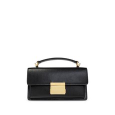 골든 구스 베네치아 가죽 스몰 토트 백