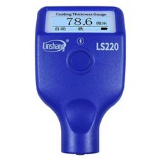 도막 두께 측정기 표면 검출기 자동차 도장 판금 두께, LS230 (단일 내저온)