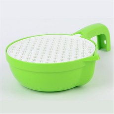 모아니샵 국산 감자강판 이유식강판