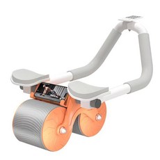 ab슬라이드 복근운동기구, 주황색