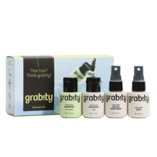 그래비티 디스커버리 키트 (여행용 4종세트) 운동 간편 휴대 기내용 어메니티용, 1개, 105ml