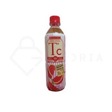 하이트진로 티도씨 자몽 아이스티, 10개, 500ml