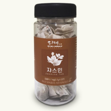다예 보틀티 쟈스민, 700mg, 20개입, 1개