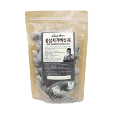 紅蔘白樺茸茶包, 100包