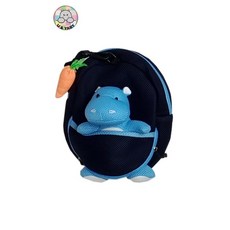 U&YABY河馬防走失背包 生日禮物 聖誕節禮品