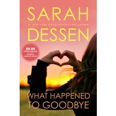 (영문도서) What Happened to Goodbye Paperback, Viking Books for Young Readers, English, 9780593623497
